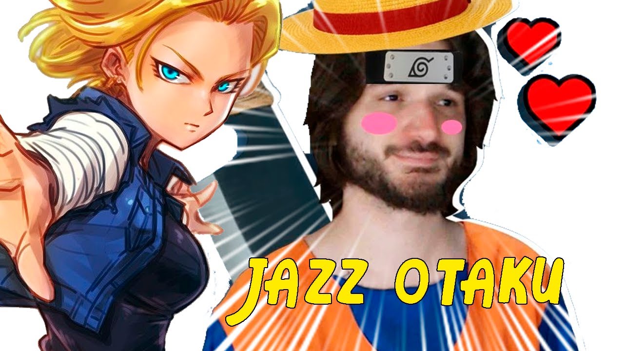 Como Jazzghost deu seu primeiro beijo - Otaku's Adventure - YouTube