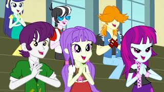 My Little Pony Equestria Girls Friendship Games (german) screenshot 4