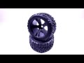[알씨잼] 안티 도넛 타이어 MONSTER TIRE
