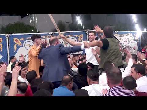 مهرجان الرمضان مع الاصيل وزينه عريسنا احمد وائل الرمضان الفنانين محمد ومالك الشرعه وصقر الوردات
