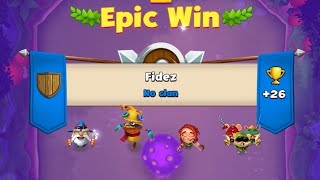 Smashing Four - 😀 using high damage heroes paid off screenshot 3