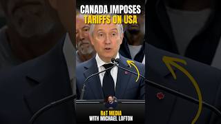 Canada Imposes Tariffs on U.S. Imports @RandTMedia