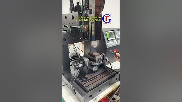 Is this the mini CNC machine you want to have? #cnc #cncmachine #CNCmachining #cncmachinist #fyp