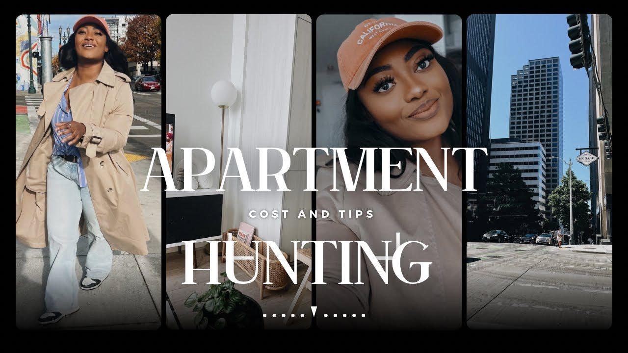 Apartment hunting | Finding an affordable apartment to rent in Portland, Price, rent, budget, Tips.
