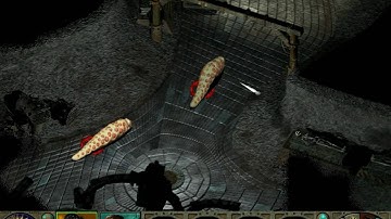 PLANESCAPE TORMENT - gameplay - part 149 - CZ - hardest difficulty