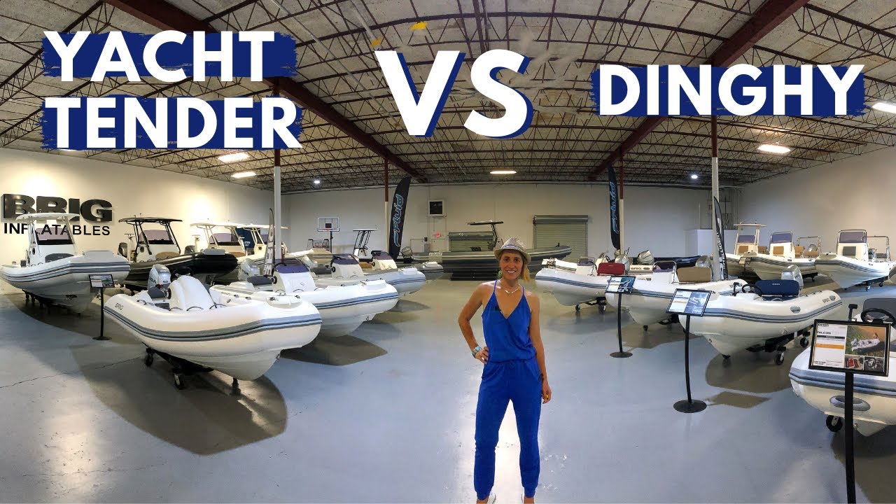 Day Cruisers, Yacht Tenders, Fast RIBs, Dinghies Inflatable Boat RJ Nautical BRIG Dealer Tour SpaceX