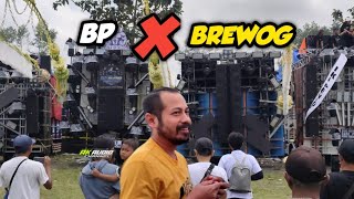 Battel Sengit brewog Vs Bp  Karnaval Penanggal Candipuro