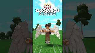 Bloxburg's 10th BIRTHDAY Update #bloxburg #roblox #bloxburgroblox #welcometobloxburg #bloxburgupdate