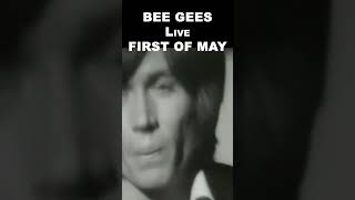 BEE GEES FIrst Of May LIVE #shorts #shortvideo #beegees @BeeGeesJiveTubinFanchannel @beegees