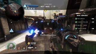 Frontier Defense on Rise (Master) - Northstar takes Aim - Titanfall 2 screenshot 3