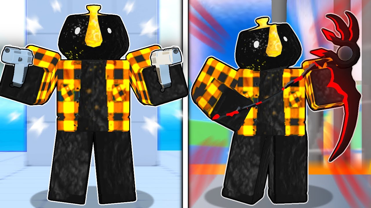 VYHRÁL Jsem S KAŽDOU ZBRANÍ V Roblox Rivals..