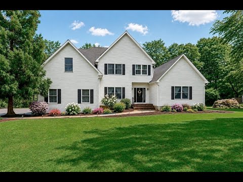 15 Mountainview Drive, Green Township, NJ home video tour