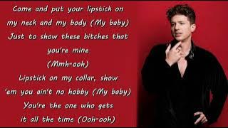 Charlie Puth - Lipstick (Lyrics)