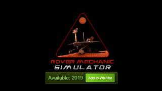 Rover Mechanic Simulator Indir - Kurulum - Programindir.cafe