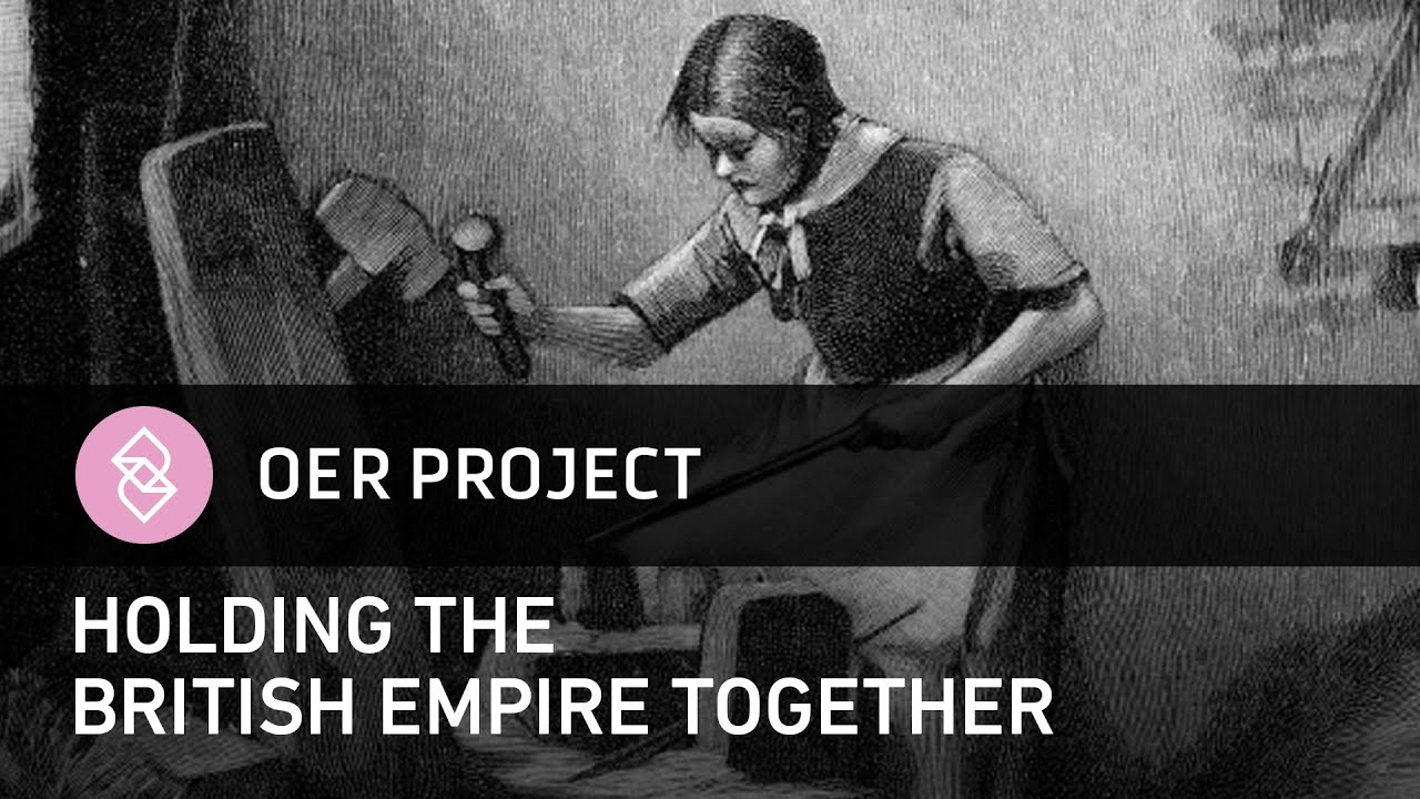 The Lives of Nailers in Industrial England