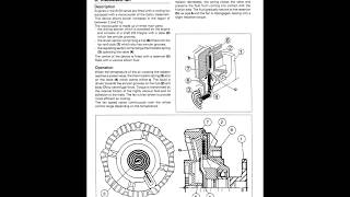 Massey Ferguson 8140, 8150, 8160 Tractor Service Manual