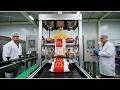 Inside McDonalds–Full Process How Ultra Luxury Fast Food Are Made #mcdonalds #foodfactory
