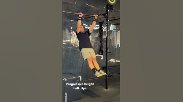 Chest To Bar Pull-Up skill work