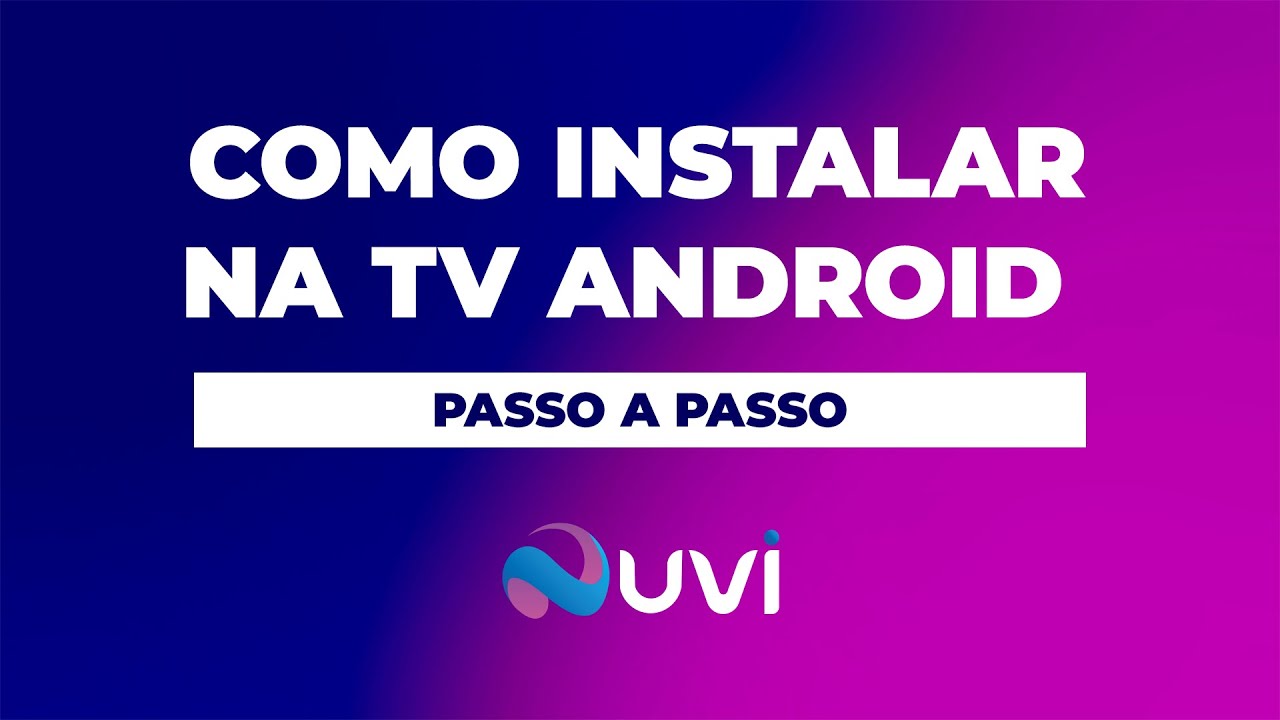 Como Baixar & Instalar o NuviTV App na sua TV Android - YouTube