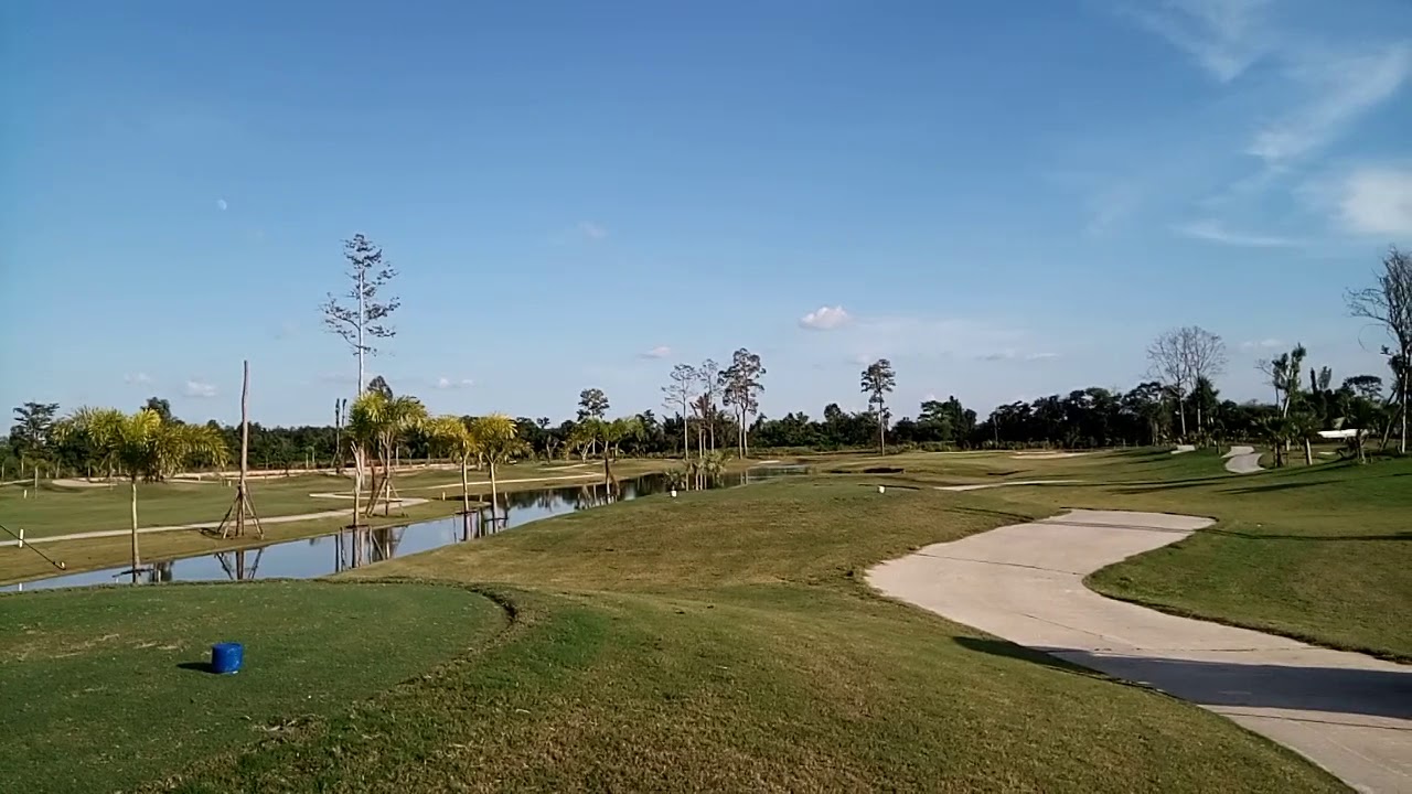 The royal creek golf club(10) YouTube