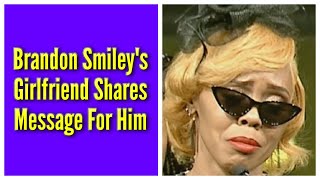 My Son's Girlfriend Shares Message For Him | Brandon Smiley Standing Ovation Ceremony