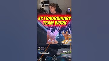 Alliance EXTRAORDINARY Team Work in ALGS Scrims | Apex Legends #apexlegends #shorts