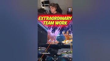 Alliance EXTRAORDINARY Team Work in ALGS Scrims | Apex Legends #apexlegends #shorts