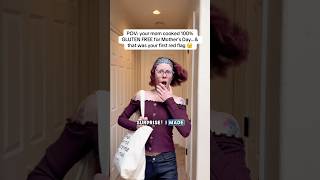 A #glutenfree #mothersday plot twist 🤯 #celiacdisease #celiac #glutenfree #glutenfreefood