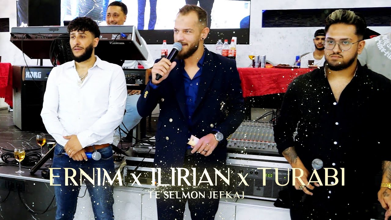 ERNIM x TURAB x ILIRIAN - te Selmon Jefkaj 2024 ┇ #studiostar
