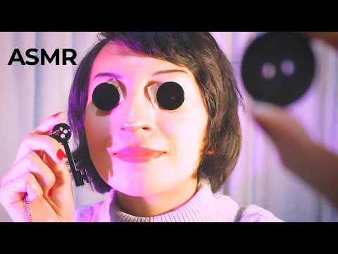 TE COSO LOS BOTONES | ASMR Coraline la otra madre, soft spoken
