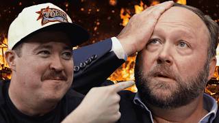 Shane Gillis Talks Alex Jones & InfoWars | MSSP