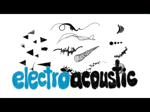 what is electroacoustic music?