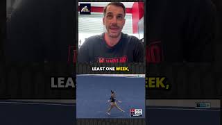 Improving Maryland Women's Gymnastics: Coach Brett Nelligan