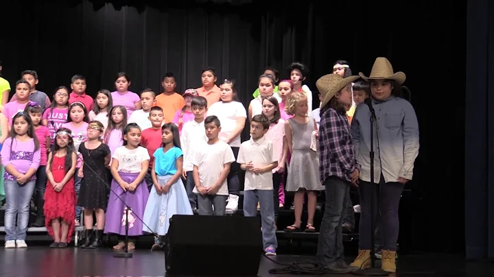 Linda Childers Knapp Elementary | 3rd Grade Choir