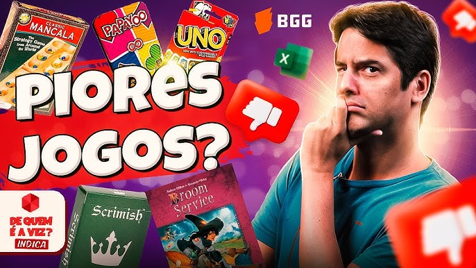 Top 10 Melhores Jogos de Cartas em 2023 (Uno, Dobble e mais)