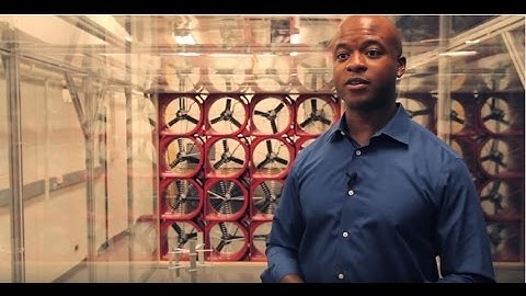 How can we extract the most energy from the wind?