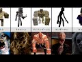 実生活でのMinecraftミュータントビーストパート2「比較」