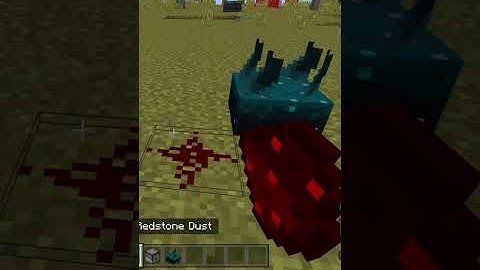 Sculk Sensor Minecraft 1.17