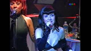 Natalia Oreiro  - De Tu Amor EN VIVO | Gran Rex (2000)  #OreiroFlashBacks