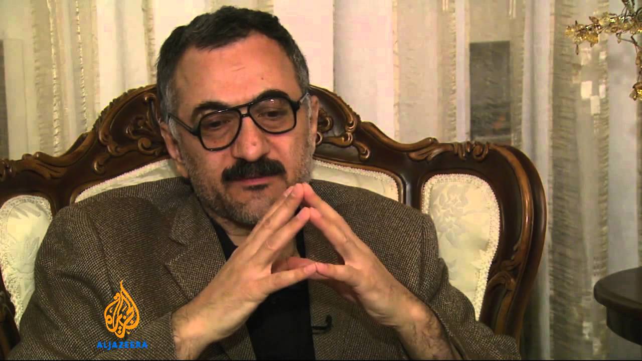 سياسة إيران روحاني