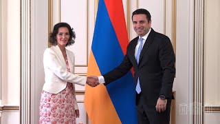 Հայաստանի եւ Բելգիայի խորհրդարանների համագործակցությունն առանցքային է երկու երկրների համար