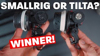 SmallRig VS Tilta Follow Focus Which one is for you?