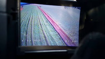 Inside Quanum Cyclops FPV Walkera F210 flight