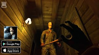 No Rest Horror Gameplay|Game Offline Android/Ios