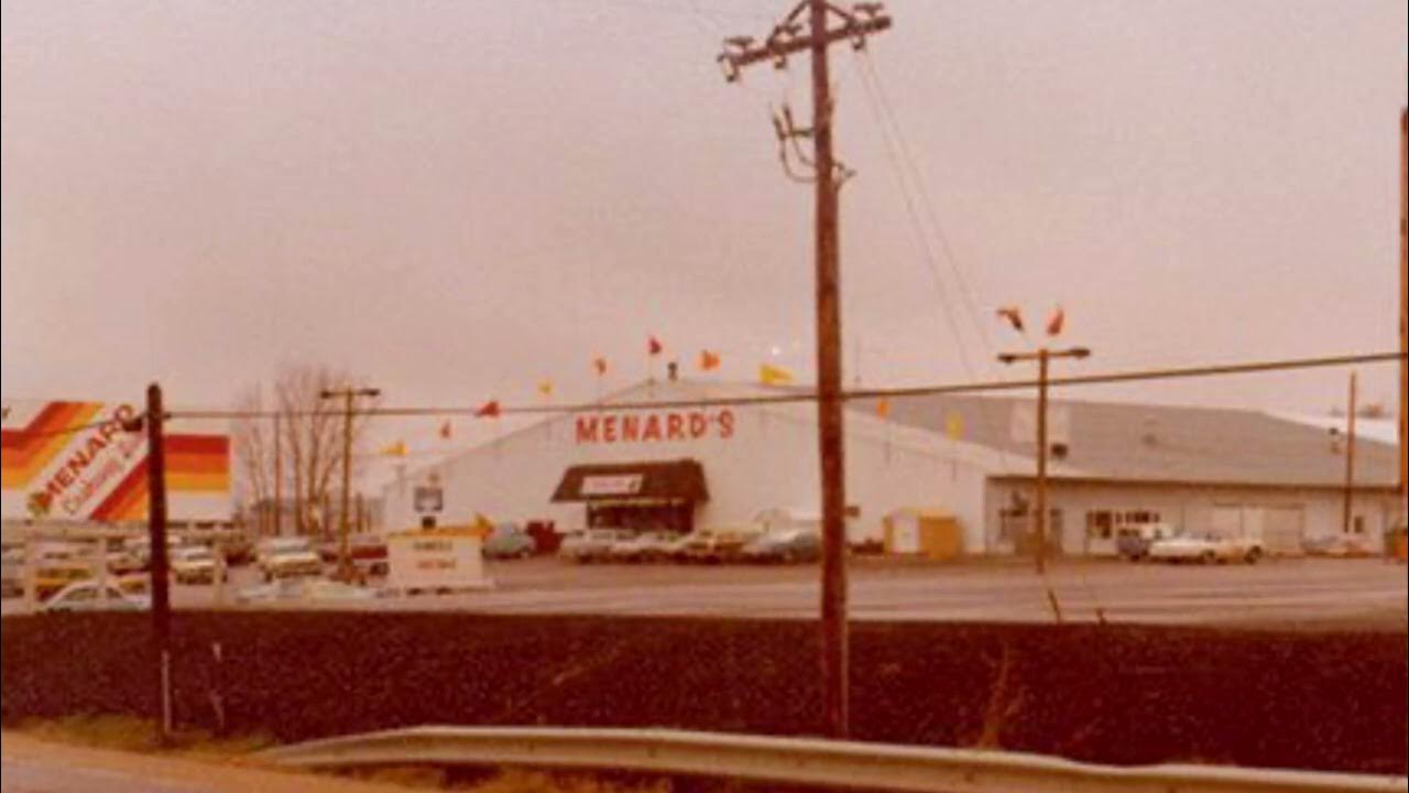 2 Menards Radio Commercials From The Early 1980s YouTube