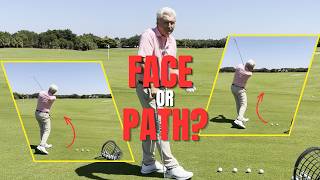Stop Pushing! How to Neutralize Your Path and Clubface