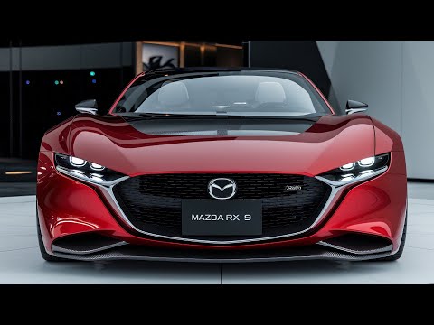 New 2025 Mazda