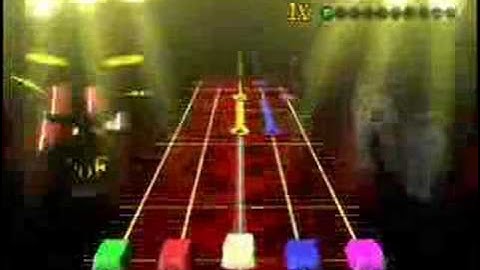 Even Flow on Frets on Fire - ALMOST 100%