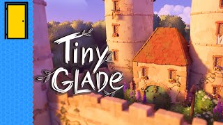 No Hassle Castle | Tiny Glade (Relaxing Castle Builder - Demo)