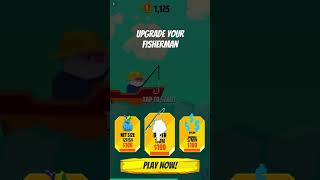 Go Fish! Kwalee Ltd App Store Mobile Gaming Ad Short screenshot 3